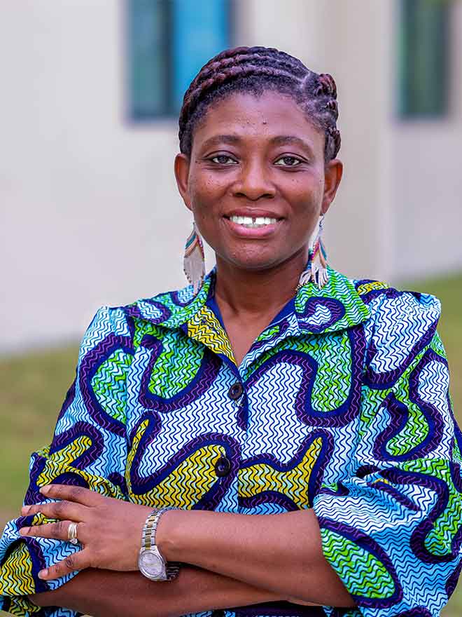 Message from the Chairholder